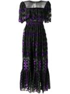Three Floor Bronte Sisters Maxi Dress - Black