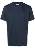 Valentino Round Neck T-shirt - Blue