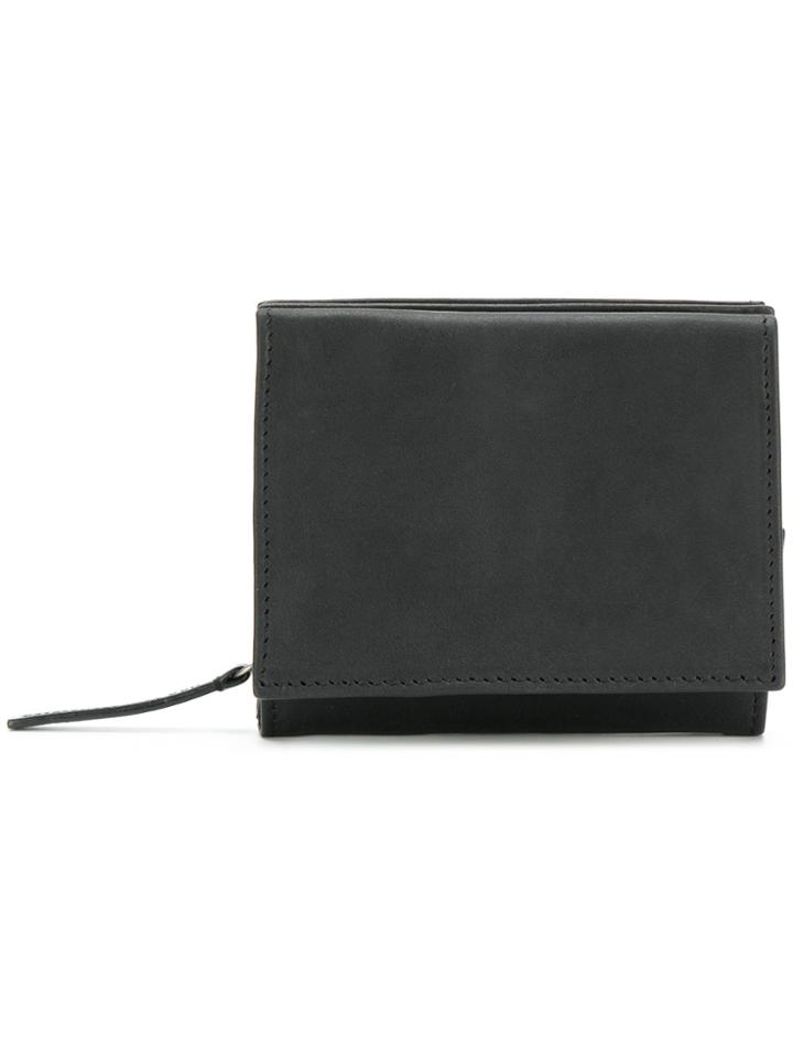 Ann Demeulemeester Alana Wallet - Black