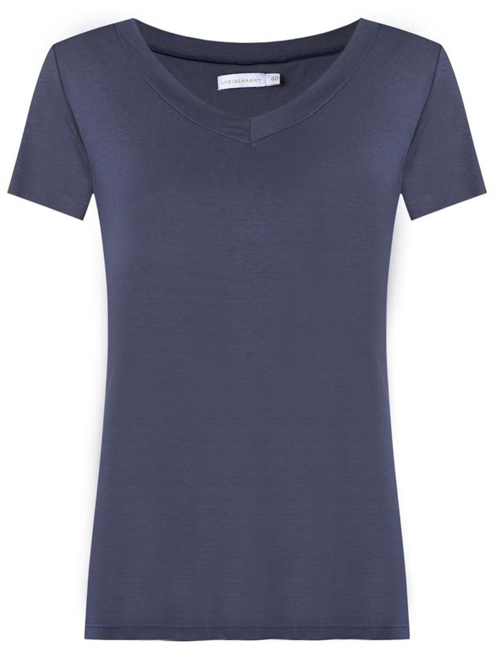 Lygia & Nanny V Neck T-shirt