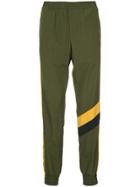 Wooyoungmi Performance Sports Trousers - Green