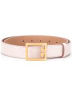Givenchy Double G Belt - Pink