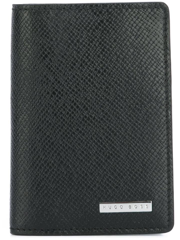 Boss Hugo Boss Textured Fold Wallet