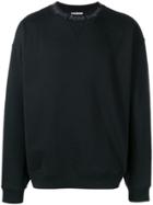 Acne Studios Flogho Iconic Sweatshirt - Black