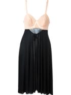Jean Paul Gaultier Vintage Cone Bra Dress