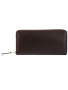Comme Des Garçons Play Long Zipped Wallet