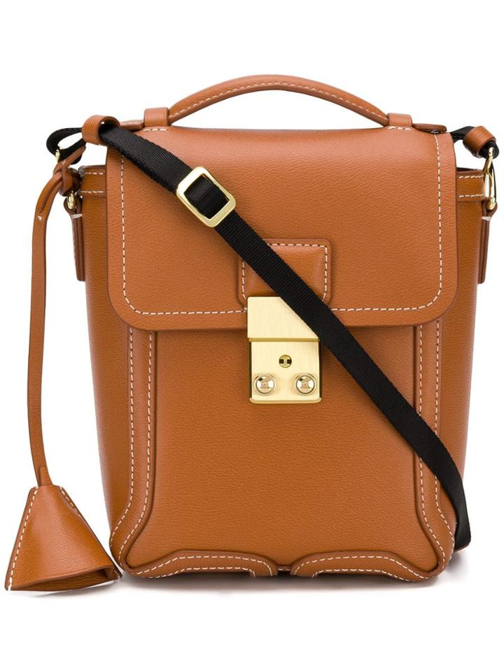3.1 Phillip Lim Pashli Camera Bag - Brown
