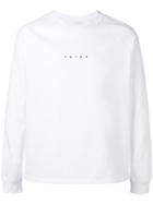 Futur - Logo Sweatshirt - Men - Cotton - L, White, Cotton