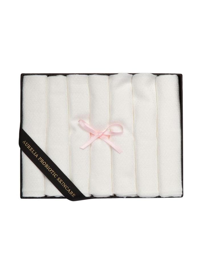 Aurelia Probiotic Skincare Monday To Sunday Bamboo Muslin