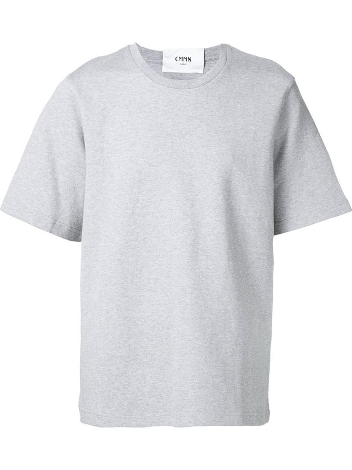 Cmmn Swdn Plain T-shirt
