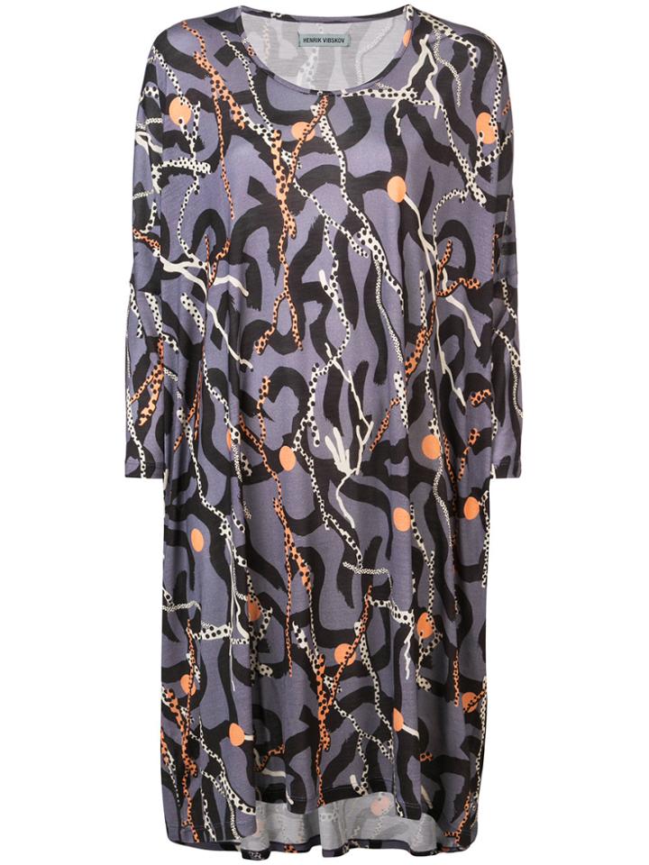 Henrik Vibskov Mcphee Blouse - Grey