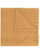 Vince Cashmere Scarf - Nude & Neutrals