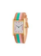 La Californienne Striped Cartier Watch - Green