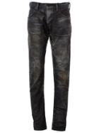 Mastercraft Union Skinny Jeans, Men's, Size: 30, Black, Cotton/polyurethane