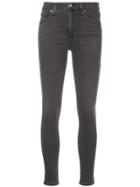 Ag Jeans Farrah Skinny Jeans - Grey