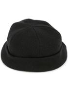 Beton Cire Moussailion Hat - Black