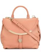See By Chloé 'lizzie' Tote, Women's, Pink/purple
