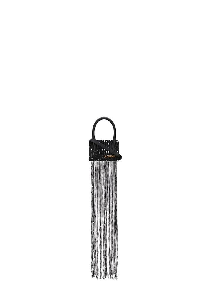 Jacquemus Le Sac Espelho - Black
