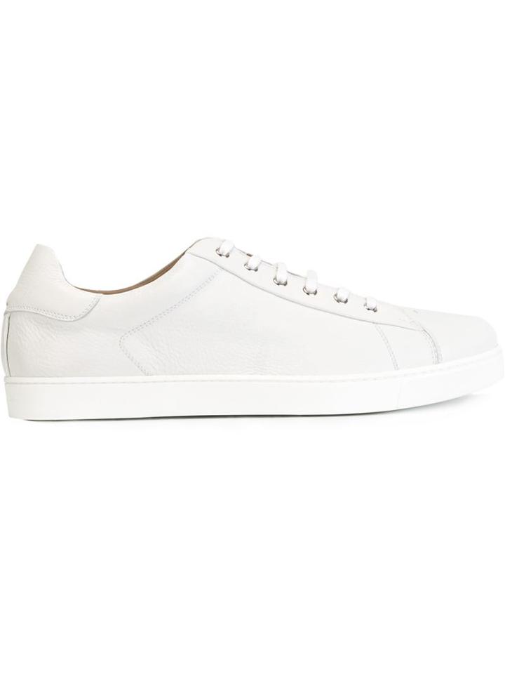 Gianvito Rossi Lo-top Sneakers