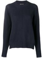 Isabel Marant Loose Fitted Sweater - Blue
