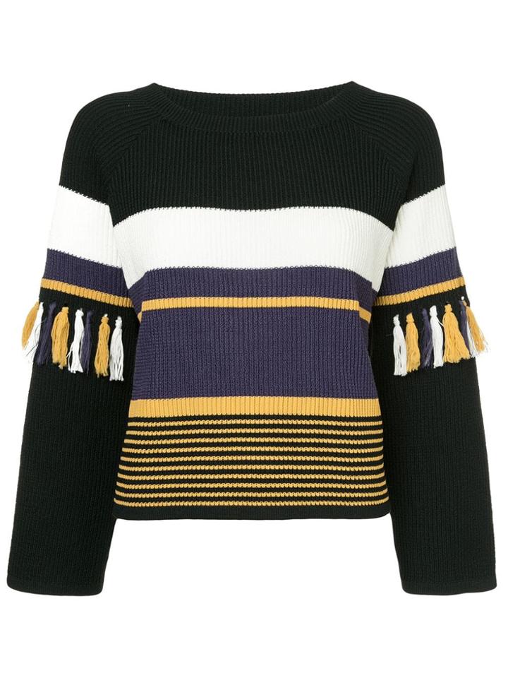 Coohem Tech Knit Sweater - Multicolour
