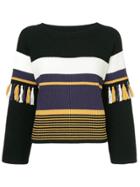 Coohem Tech Knit Sweater - Multicolour