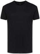 Track & Field Plain T-shirt - Black