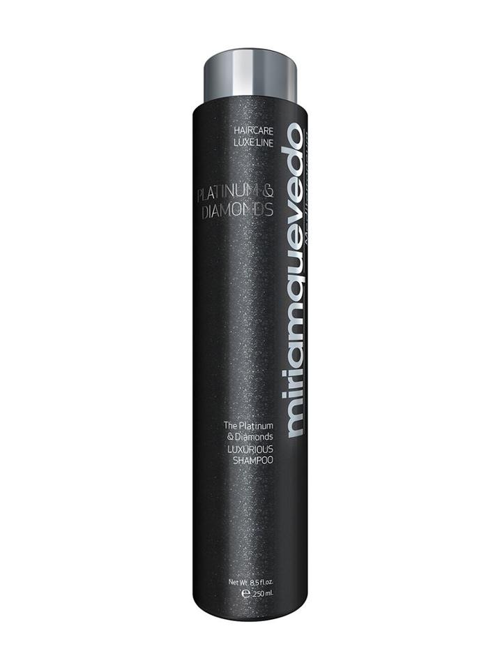 Miriam Quevedo Platinum Diamond Luxe Shampoo