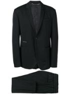 Philipp Plein Sport Style Suit - 02 Black