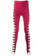 Walter Van Beirendonck Pre-owned 2014/15's Crossed Crocodiles Growl