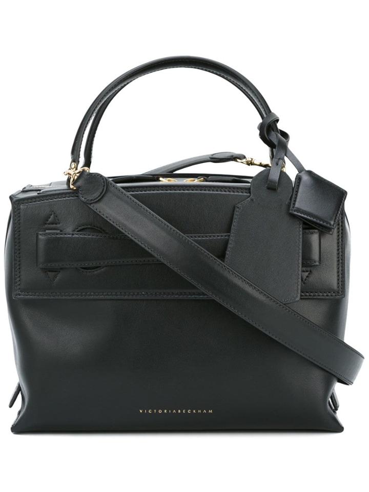 Victoria Beckham Classic Tote - Black