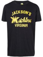 Velva Sheen Jackson's T-shirt - Blue