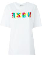 Excelsior X Expo Logo Print T-shirt