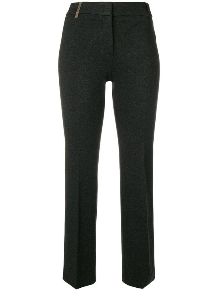Peserico Pantaló Curt Boot - Grey