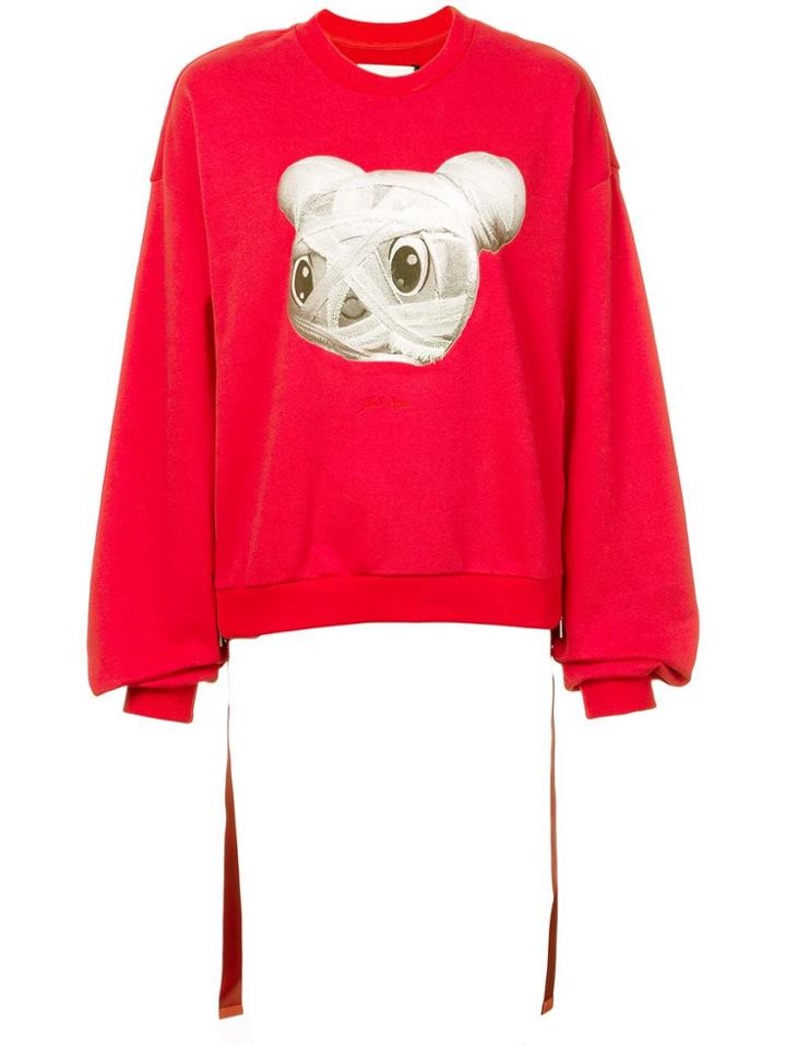 Juun.j Juun.j Jc8941w126 Red