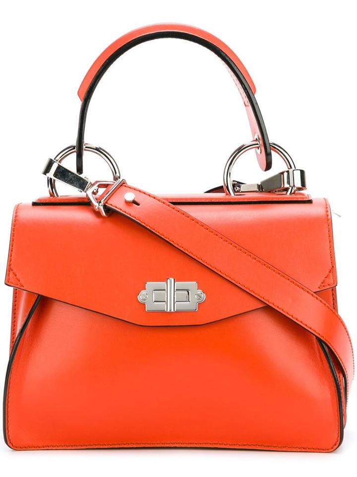 Proenza Schouler Small 'hava' Tote, Women's, Yellow/orange