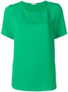 P.a.r.o.s.h. Relaxed Green T-shirt