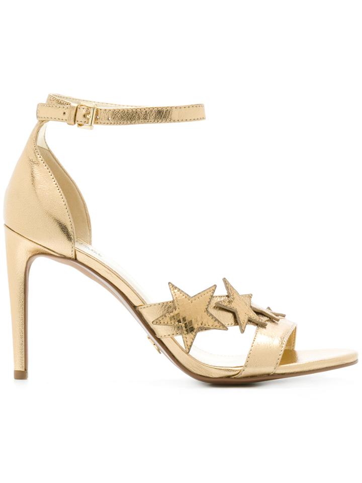 Michael Michael Kors Starry Night Sandals - Metallic