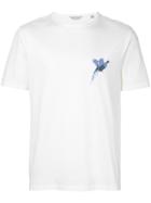 Gieves & Hawkes Partridge Print T-shirt - White