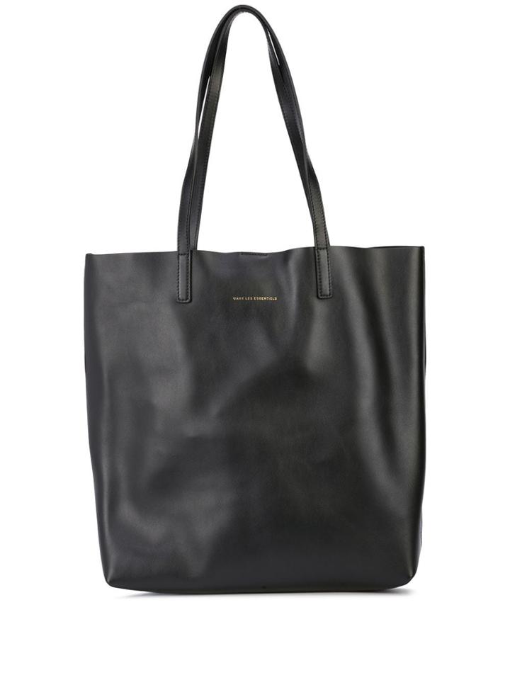 Want Les Essentiels Logan Shopper Tote - Black