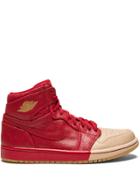 Jordan Air Jordan 1 Ret Hi Prem Sneakers - Red