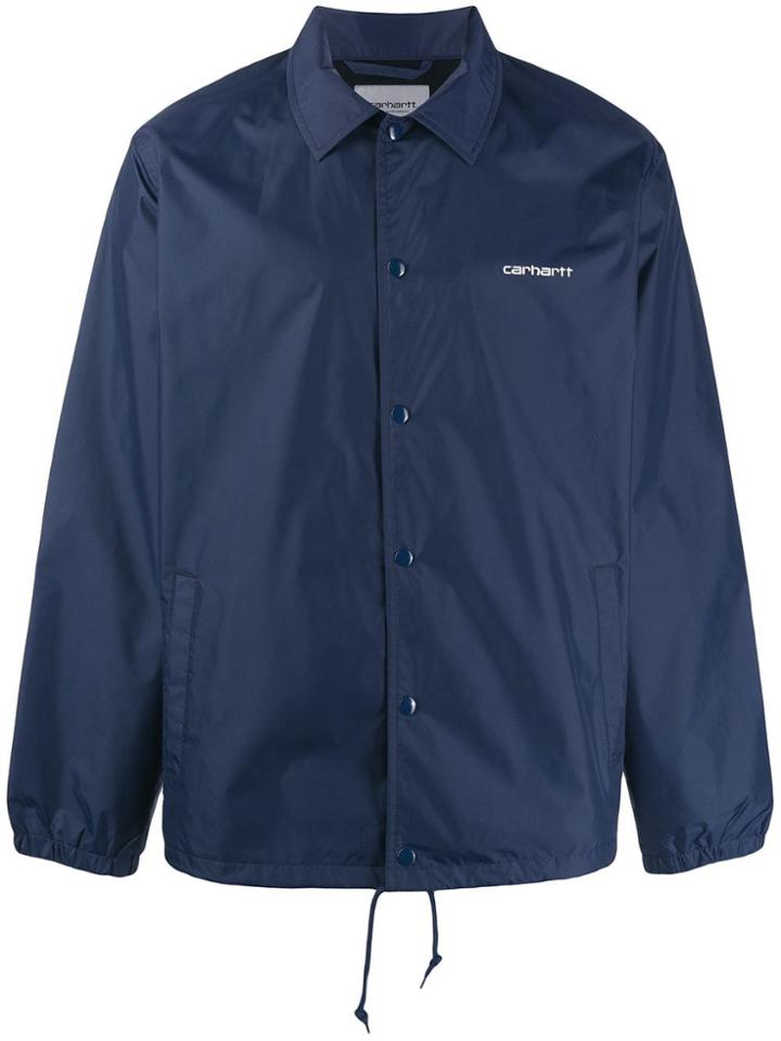 Carhartt Heritage Button-up Jacket - Blue