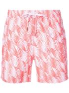 Onia Charles 5 Swim Trunks - Pink