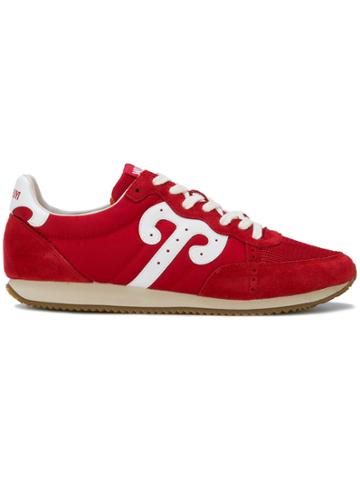 Wushu Tiantan Sneakers - Red