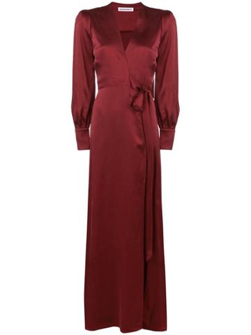 Kamperett Adelaide Dress - Red