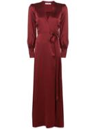 Kamperett Adelaide Dress - Red