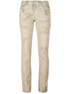Faith Connexion Stretch Skinny Jeans, Women's, Size: 28, Nude/neutrals, Cotton/spandex/elastane
