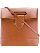 Golden Goose Deluxe Brand American Shopping Bag - Brown