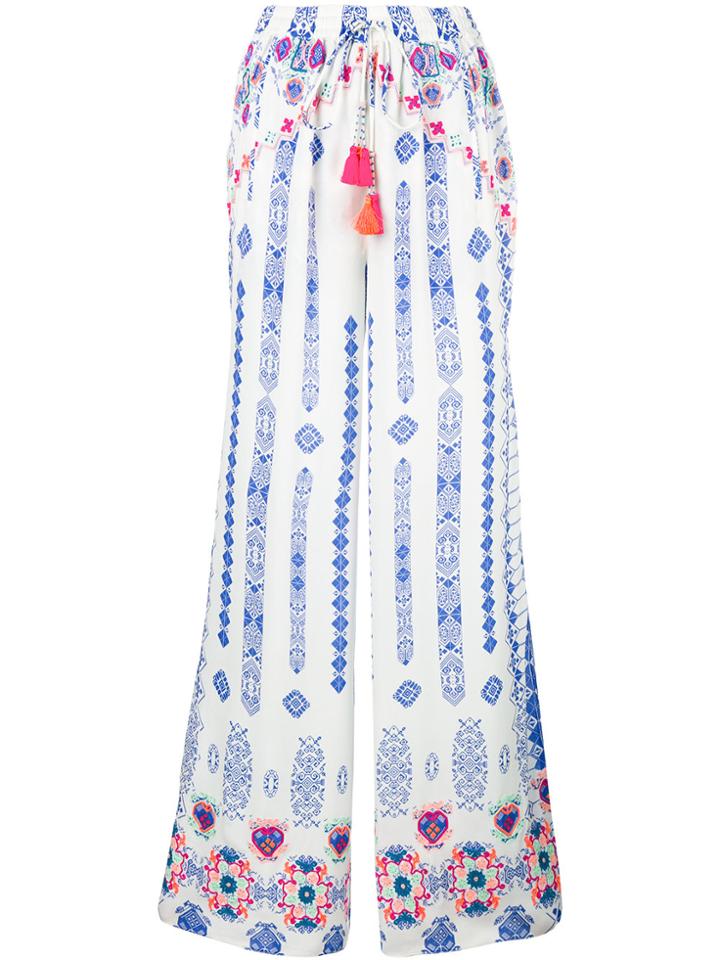 Rococo Sand Ionic Trousers - Blue