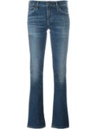 Citizens Of Humanity Bootcut Jeans, Women's, Size: 26, Blue, Cotton/polyester/spandex/elastane